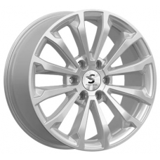 Premium Series КР006 8,5x20 6*139,7 Et:33 Dia:67,1 Elite Silver