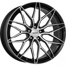 Dotz Suzuka 9,5x19 5*112 Et:44 Dia:70,1 BFP