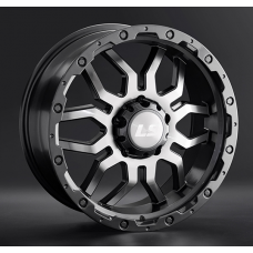 LS wheels LS1285 9x20 5*150 Et:30 Dia:110,1 gmf