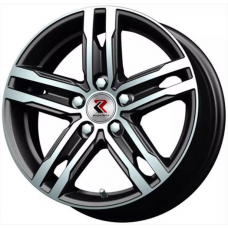 RepliKey B178 6x15 5*114,3 Et:39 Dia:67,1 BK/FP