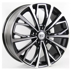 X'trikeRST R038 7x18 5*114,3 Et:35 Dia:67,1 BK/FP