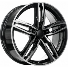 Carwel Малык 7x17 5*100 Et:45 Dia:67,1 AB