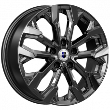 K&K Морейн 6,5x17 5*100 Et:45 Dia:67,1 кварц
