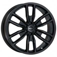 MAK Peak 9x20 6*139,7 Et:20 Dia:106,1 Matt Black