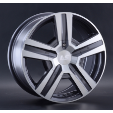 LS wheels LS794 7x16 5*108 Et:46 Dia:65,1 gmf