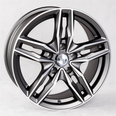 RR CSSD2788 6,5x15 5*100 Et:35 Dia:57,1 MK-P/M