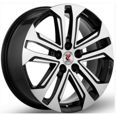 RepliKey Atlas (R244) 7x18 5*114,3 Et:45 Dia:60,1 BK/FP