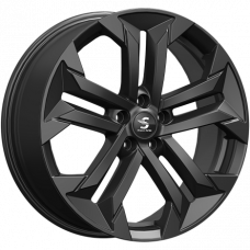 Premium Series КР015 7,5x19 5*114,3 Et:49,5 Dia:67,1 Fury Black