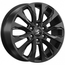 Premium Series КР007 8x20 6*139,7 Et:38 Dia:67,1 Fury Black