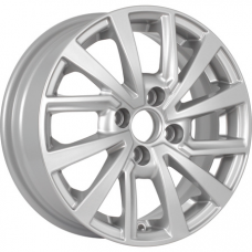 KDW KD1430 5,5x14 4*100 Et:40 Dia:60,1 Silver_Painted