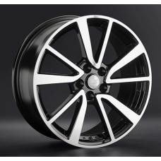 LS wheels LS1334 7,5x18 5*108 Et:33 Dia:60,1 bkf
