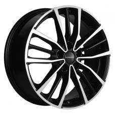 Khomen KHW1812 7x18 5*114,3 Et:45 Dia:60,1 Black-FP