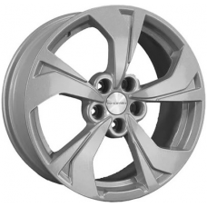 Khomen 1724 7x17 5*108 Et:40 Dia:54,1 F-Silver