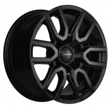 Khomen 1723 8x17 6*139,7 Et:30 Dia:106,1 Black