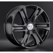 LS wheels LS1359 8x17 6*139,7 Et:38 Dia:67,1 bk