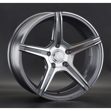LS wheels LS 892 8x17 4*100 Et:35 Dia:60,1 gmf