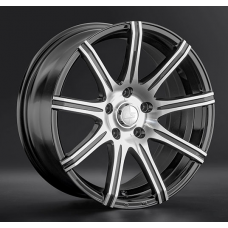 LS wheels LS1322 8x17 5*114,3 Et:35 Dia:67,1 bkf