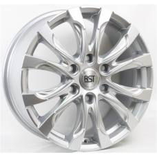 RST R022 8x20 6*139,7 Et:34 Dia:100,1 Silver