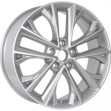 Premium Series КР012 7x18 5*114,3 Et:40 Dia:66,1 Elite Silver