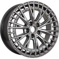 KDW KD1730 7x17 5*114,3 Et:37 Dia:66,6 Grey_Painted