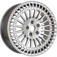 KDW KD1820 7x18 5*108 Et:35 Dia:67,1 Silver_Painted