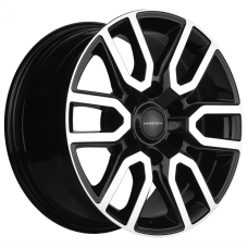 Khomen 1723 8x17 6*139,7 Et:25 Dia:106,1 BLACK-FP