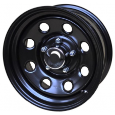 IKON MG64B 7x16 5*139,7 Et:-20 Dia:110,1 Black