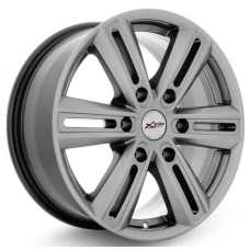 X'trike X-124 7,5x17 6*139,7 Et:36 Dia:100,1 HSB
