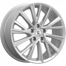 Premium Series КР010 7,5x18 5*112 Et:39 Dia:66,6 Elite silver