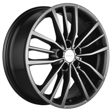 Khomen KHW1812 7x18 5*114,3 Et:45 Dia:60,1 Gray