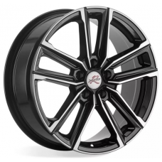 X'trikeRST R078 7x18 5*108 Et:23 Dia:60,1 BK/FP