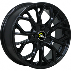 CROSS STREET СR-19 7x17 5*114,3 Et:45 Dia:67,1 black
