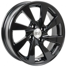 RST R055 6x15 4*100 Et:35 Dia:60,1 BL