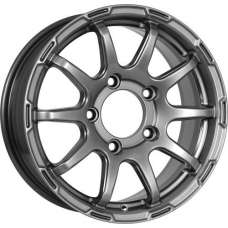 KDW KD1660 6,5x16 5*139,7 Et:40 Dia:98 Grey_Painted