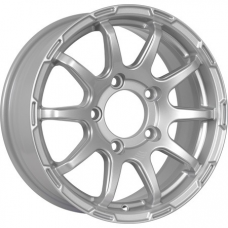KDW KD1660 6,5x16 5*139,7 Et:40 Dia:98 Silver_Painted
