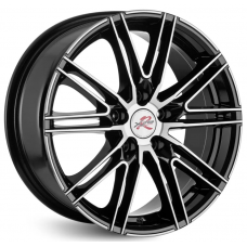 X'trikeRST R187 7x17 5*114,3 Et:45 Dia:60,1 BK/FP
