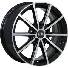 ALCASTA M61 7x17 5*108 Et:33 Dia:60,1 bkf