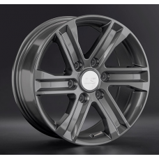 LS wheels LS1359 8x17 6*139,7 Et:36 Dia:100,1 gm