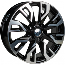 RPLC MA207 7x18 5*114,3 Et:45 Dia:67,1 BFP