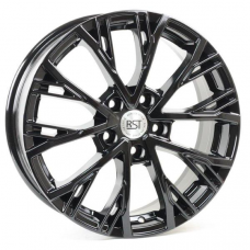 RST R207 6,5x17 5*114,3 Et:35 Dia:67,1 BL