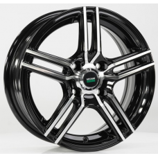 Megami MGM-1 5,5x14 4*100 Et:35 Dia:67,1 bkf