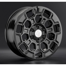 LS wheels LS1364 8x18 6*139,7 Et:36 Dia:100,1 bk