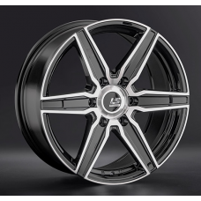 LS wheels FlowForming RC62 8x18 6*139,7 Et:40 Dia:75,1 bkf