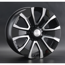LS wheels LS 953 8,5x20 6*139,7 Et:36 Dia:100,1 bkf