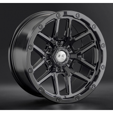 LS wheels LS1362 9,5x18 6*139,7 Et:0 Dia:106,1 bk