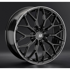 LS wheels FlowForming RC69 8x18 5*108 Et:45 Dia:63,3 bkl