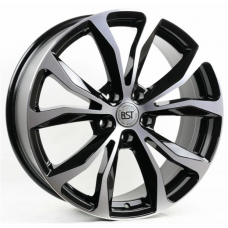 X'trikeRST R009 7,5x19 5*108 Et:36 Dia:65,1 BK/FP