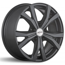 X'trike X-119 6,5x16 5*108 Et:43 Dia:67,1 BKM