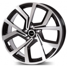 Lizardo XH163 8,5x19 5*108 Et:45 Dia:67,1 BMF