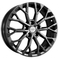 Khomen KHW1718 7x17 5*114,3 Et:37 Dia:66,6 GRAY